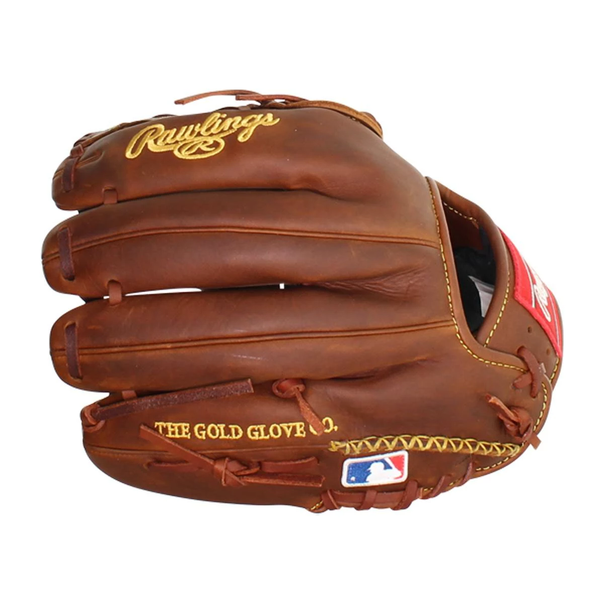 Rawlings Heart Of The Hide 11.75" Baseball Glove PRO205-9TI 4 Rawlings Heart Of The Hide 11.75" Baseball Glove PRO205-9TI - Image 4