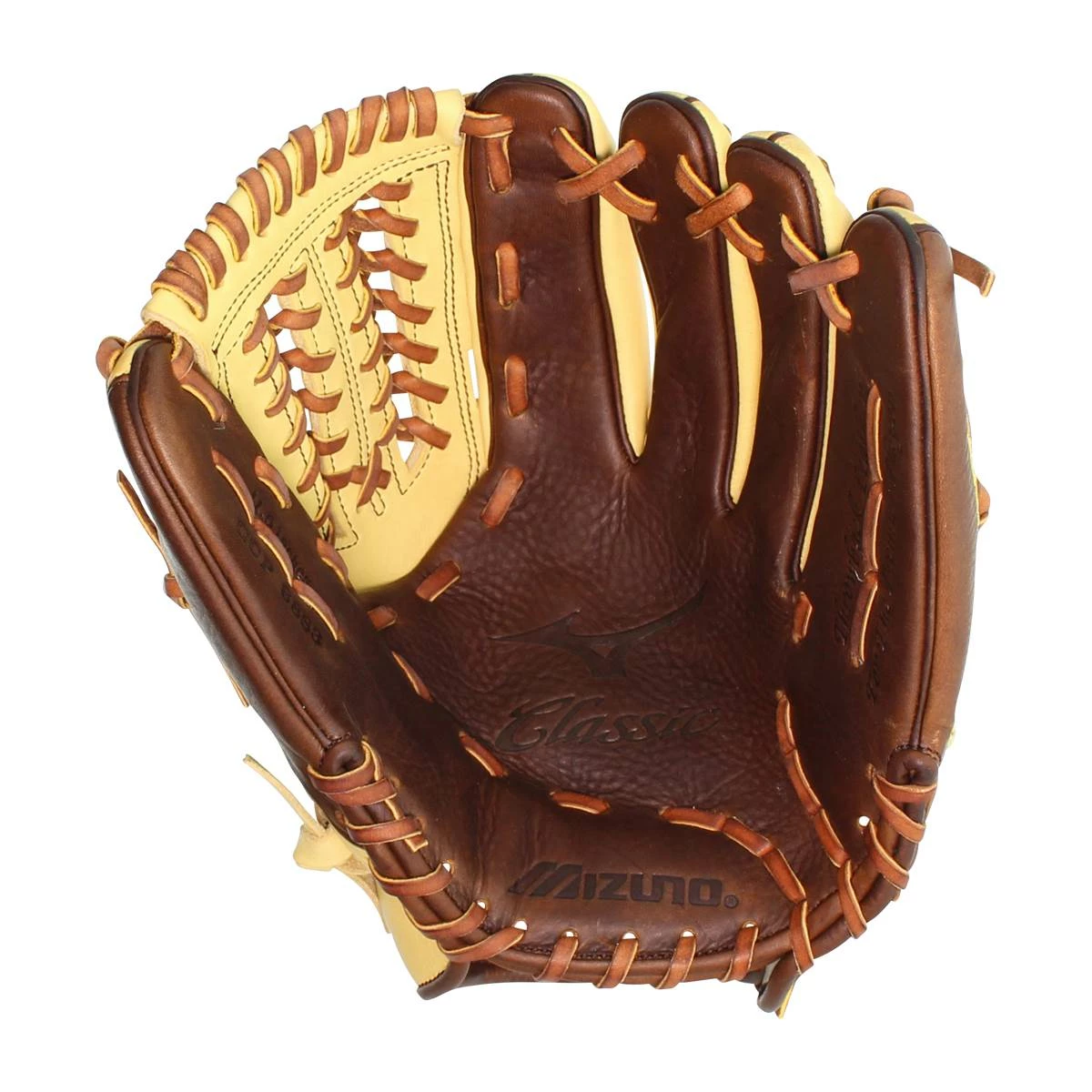 Mizuno Classic Pro Soft 11.5" Baseball Glove 2 Mizuno Classic Pro Soft 11.5" Baseball Glove - Image 2