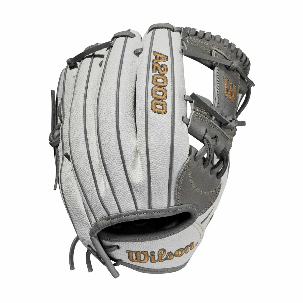 Wilson A2000 12" H12SS Fastpitch WBW10021112 1 Wilson A2000 12" H12SS Fastpitch WBW10021112