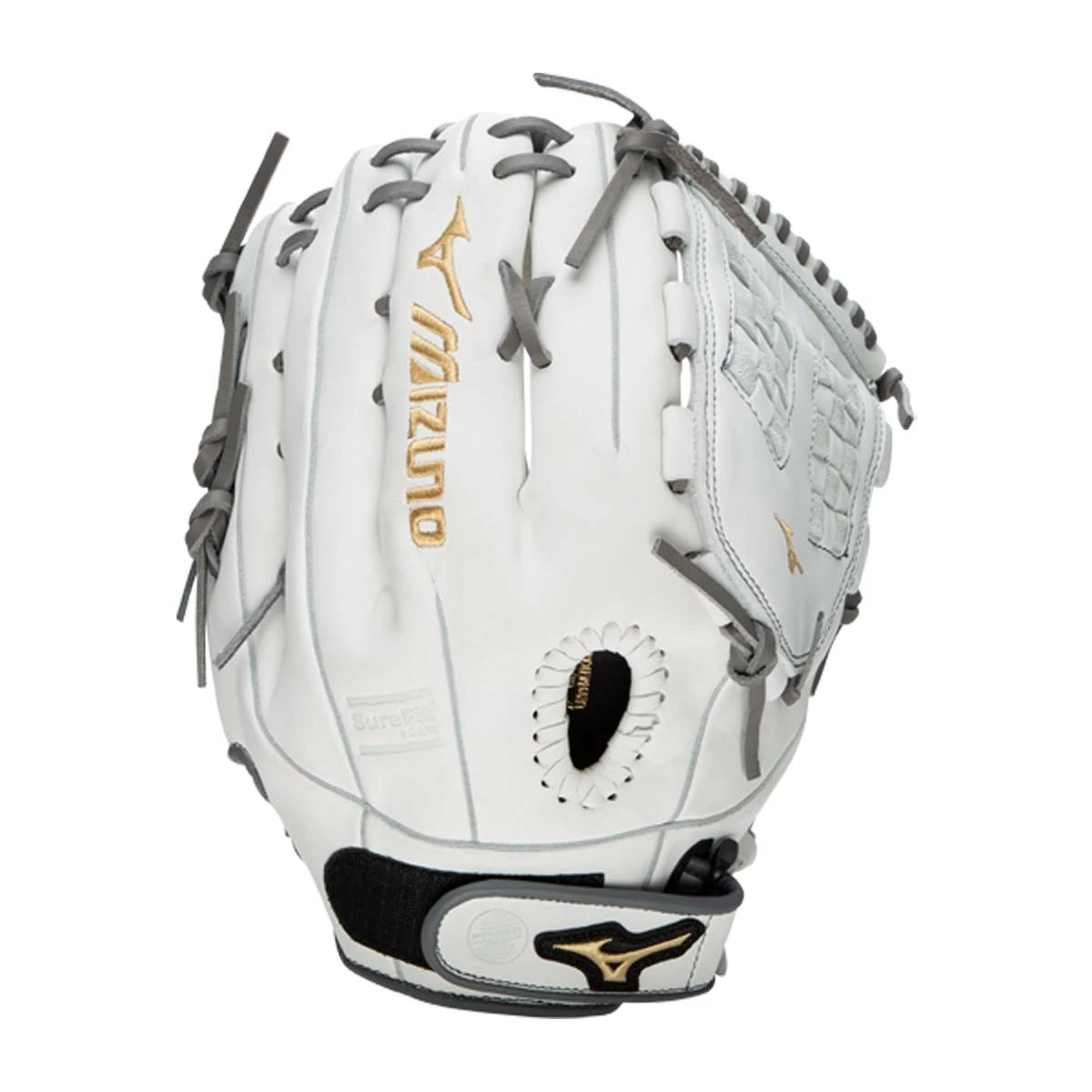 Mizuno MVP Prime 12.5" Fastpitch Glove GMVP1250PF4W 1 Mizuno MVP Prime 12.5" Fastpitch Glove GMVP1250PF4W