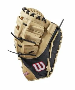 Wilson A2000 12.25" 2820SS First Base Mitt 6 Wilson A2000 12.25" 2820SS First Base Mitt -Gloves Sales Store ed37fc47f7d71f91834ccbf969fec5c48543aca8 WBW100121 2 A2000 1B 2820 1225 BlackSS Blonde