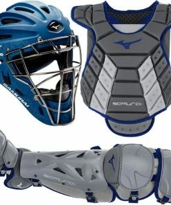 Mizuno Samurai Adult Fastpitch Catchers Set 15 Mizuno Samurai Adult Fastpitch Catchers Set -Gloves Sales Store f greynavy v f7123562 128f 4ca7 8741 885a08639934