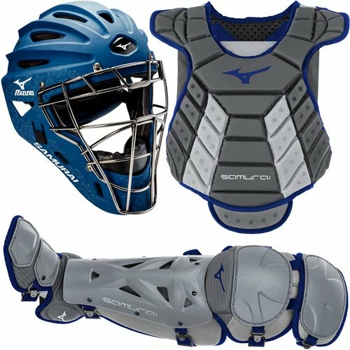 Mizuno Samurai Adult Fastpitch Catchers Set 8 Mizuno Samurai Adult Fastpitch Catchers Set - Image 8