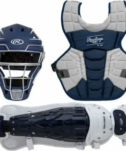 Rawlings CSV2I Velo 2.0 Intermediate Catchers Gear Set 10 Rawlings CSV2I Velo 2.0 Intermediate Catchers Gear Set -Gloves Sales Store f navywhite xx