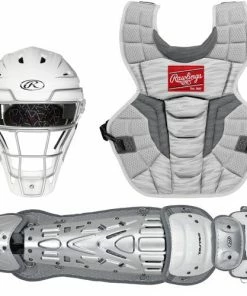 Rawlings CSV2I Velo 2.0 Intermediate Catchers Gear Set