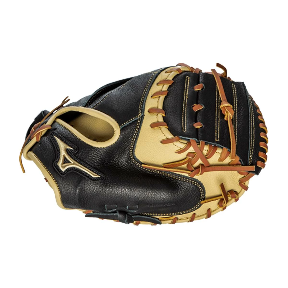 Mizuno Prospect Select 33" Youth Baseball Catcher's Mitt GXC95Y3 3 Mizuno Prospect Select 33" Youth Baseball Catcher's Mitt GXC95Y3 - Image 3