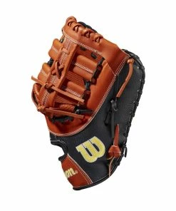 Wilson A2000 12.5" SC1620SS Baseball First Base Mitt 6 Wilson A2000 12.5" SC1620SS Baseball First Base Mitt -Gloves Sales Store f46d2c8063cfbbf552dcd7b055576d966197dc06 WBW100123 2 A2000 1B 1620SS SC 125 CopperDimple BlackSS