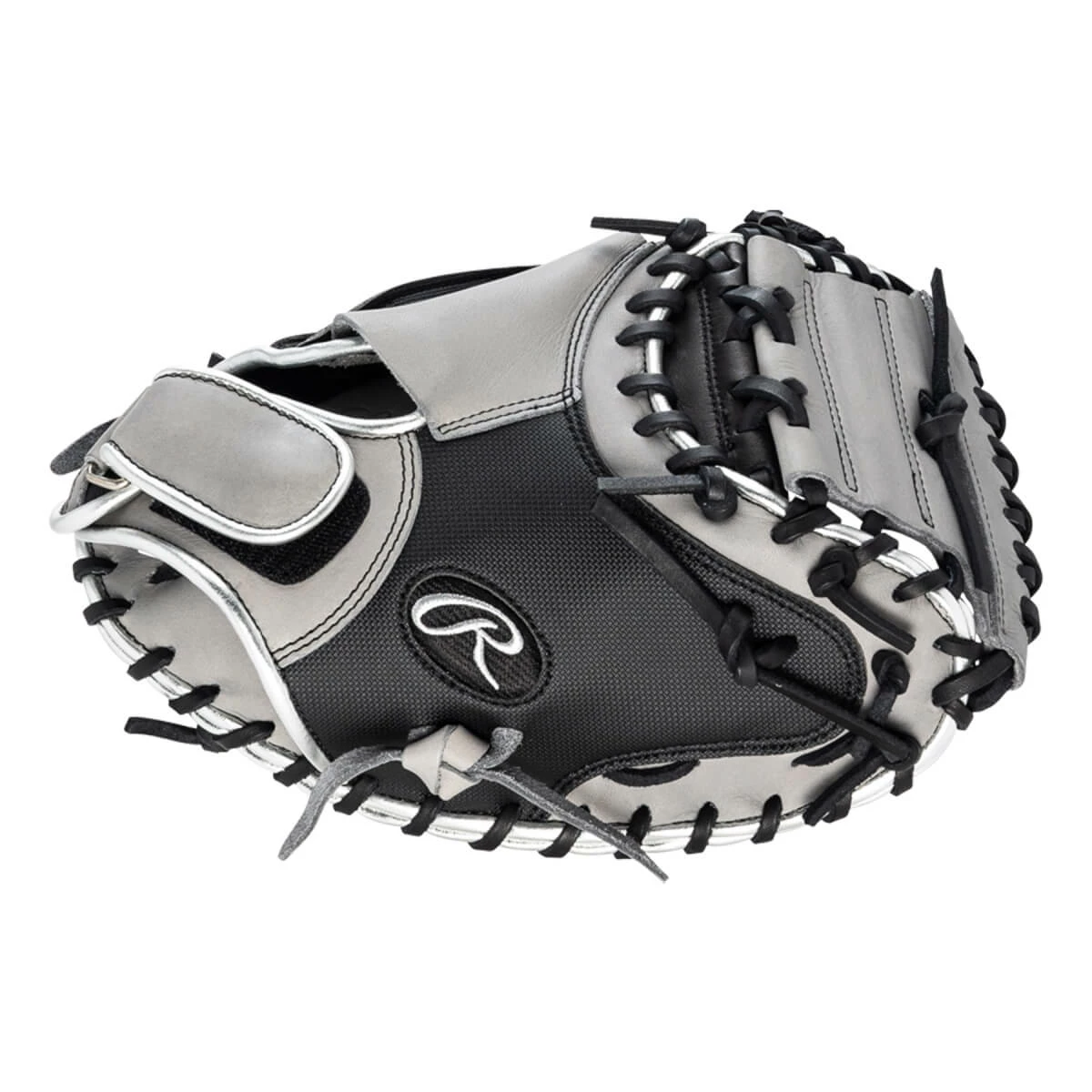 Rawlings Gamer XLE 32.5" Baseball Catcher's Mitt GXLESP13BSS 3 Rawlings Gamer XLE 32.5" Baseball Catcher's Mitt GXLESP13BSS - Image 3