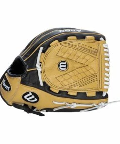 Wilson A500 Siren 12.5" Fastpitch Glove -Gloves Sales Store ff75 10 21 wilson a500 siren 12 5 youth fastpitch softball glove wbw100422125 34736 12 l