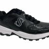 Smitty Umpire Field Shoe - Black/White