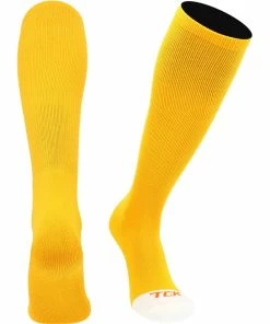 Twin City TCK Prosport Solid Color Baseball/Softball Socks - PTWT1 -Gloves Sales Store gold