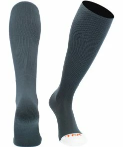 Twin City TCK Prosport Solid Color Baseball/Softball Socks - PTWT1 -Gloves Sales Store graphite