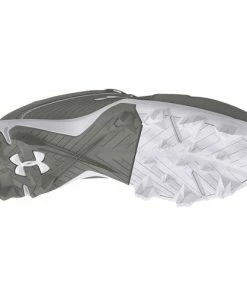 Under Armour Leadoff Low RM Men's Molded Cleat - Grey 9 Under Armour Leadoff Low RM Men's Molded Cleat - Grey -Gloves Sales Store greywhite v 3 f