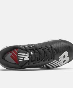 New Balance Youth Molded Cleat J4040BK6 - Black -Gloves Sales Store j4040bk6 nb 04 i