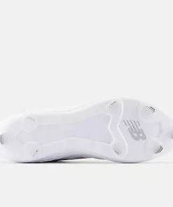 New Balance Fresh Foam X 3000 V6 Metal Cleat - Red/White 9 New Balance Fresh Foam X 3000 V6 Metal Cleat - Red/White -Gloves Sales Store l3000tr6 nb 06 i