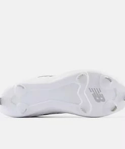 New Balance Fresh Foam X 3000 V6 Metal Cleat - White 9 New Balance Fresh Foam X 3000 V6 Metal Cleat - White -Gloves Sales Store l3000tw6 nb 06 i