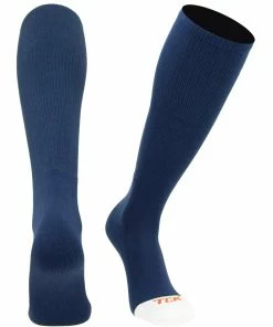 Twin City TCK Prosport Solid Color Baseball/Softball Socks - PTWT1 -Gloves Sales Store navy