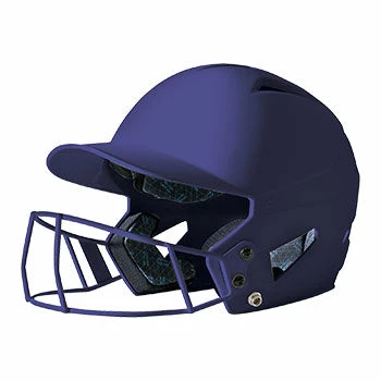 Champro Sports Champro HX Rise Fastpitch Batting Helmet - Navy 1 Champro Sports Champro HX Rise Fastpitch Batting Helmet - Navy