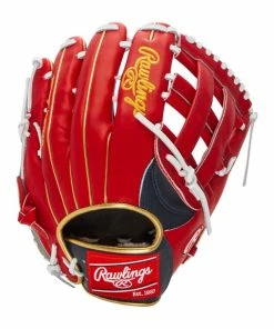 Rawlings Pro Preferred Ronald Acuna Jr. 12.75" Baseball Glove PROSRA13