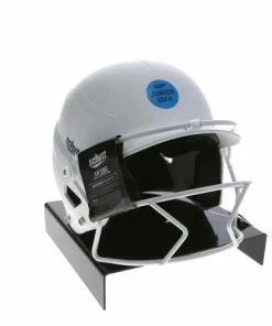 Schutt Sports Schutt XR1 Softball Helmet With Batter's Guard Facemask - White