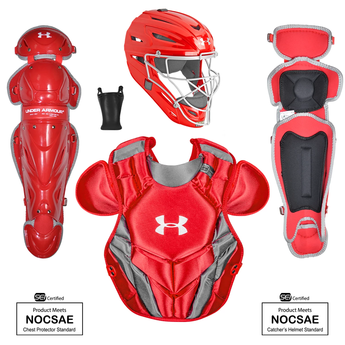 Under Armour Converge Victory Youth 9-12 Catchers Set 4 Under Armour Converge Victory Youth 9-12 Catchers Set - Image 4