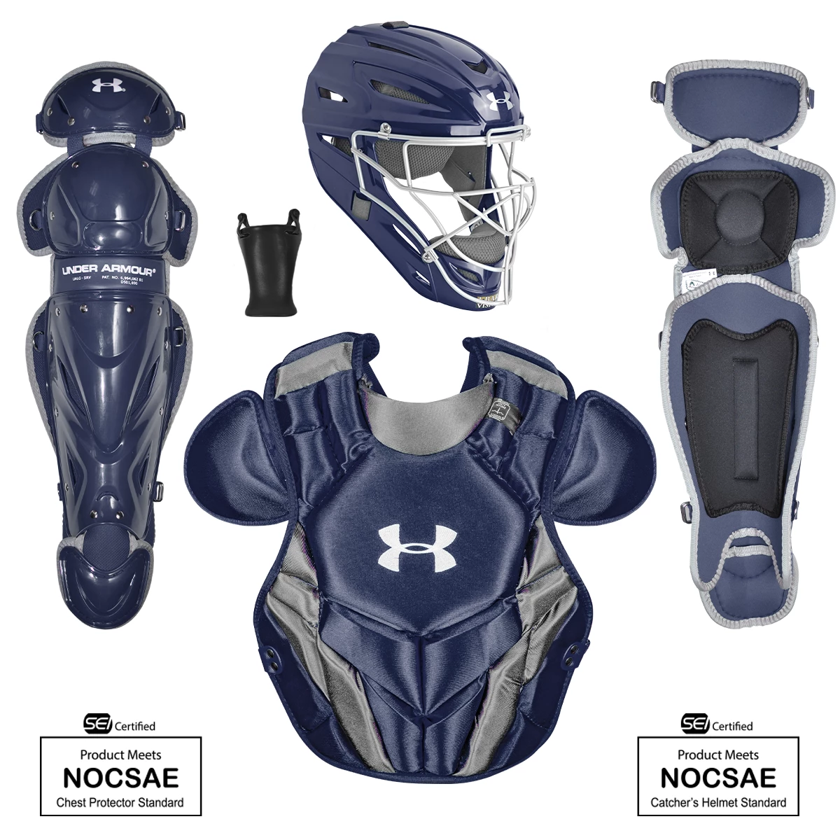 Under Armour Converge Victory Youth 9-12 Catchers Set 5 Under Armour Converge Victory Youth 9-12 Catchers Set - Image 5