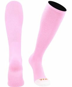 Twin City TCK Prosport Solid Color Baseball/Softball Socks - PTWT1 -Gloves Sales Store pink
