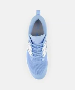 New Balance Fresh Foam 3000 V6 Molded Cleat - Columbia W/ White 8 New Balance Fresh Foam 3000 V6 Molded Cleat - Columbia W/ White -Gloves Sales Store pl3000c6 nb 04 i
