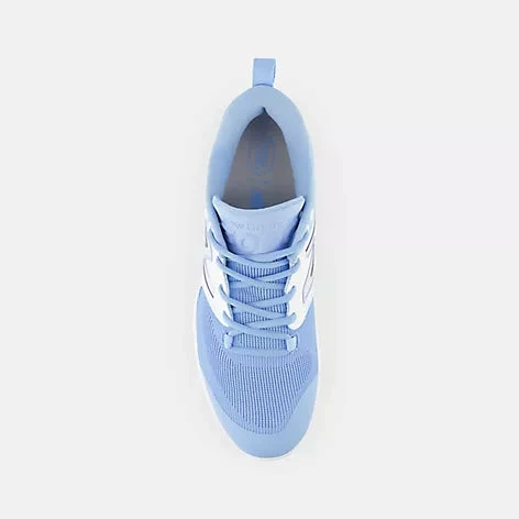 New Balance Fresh Foam 3000 V6 Molded Cleat - Columbia W/ White 4 New Balance Fresh Foam 3000 V6 Molded Cleat - Columbia W/ White - Image 4