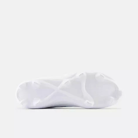 New Balance Fresh Foam 3000 V6 Molded Cleat - Columbia W/ White 5 New Balance Fresh Foam 3000 V6 Molded Cleat - Columbia W/ White - Image 5