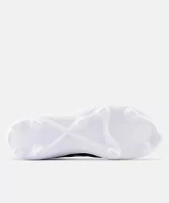 New Balance Fresh Foam 3000 V6 Molded Cleat - Black W/ White 9 New Balance Fresh Foam 3000 V6 Molded Cleat - Black W/ White -Gloves Sales Store pl3000k6 nb 06 i