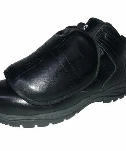 Smitty Umpire Plate Shoe - Black