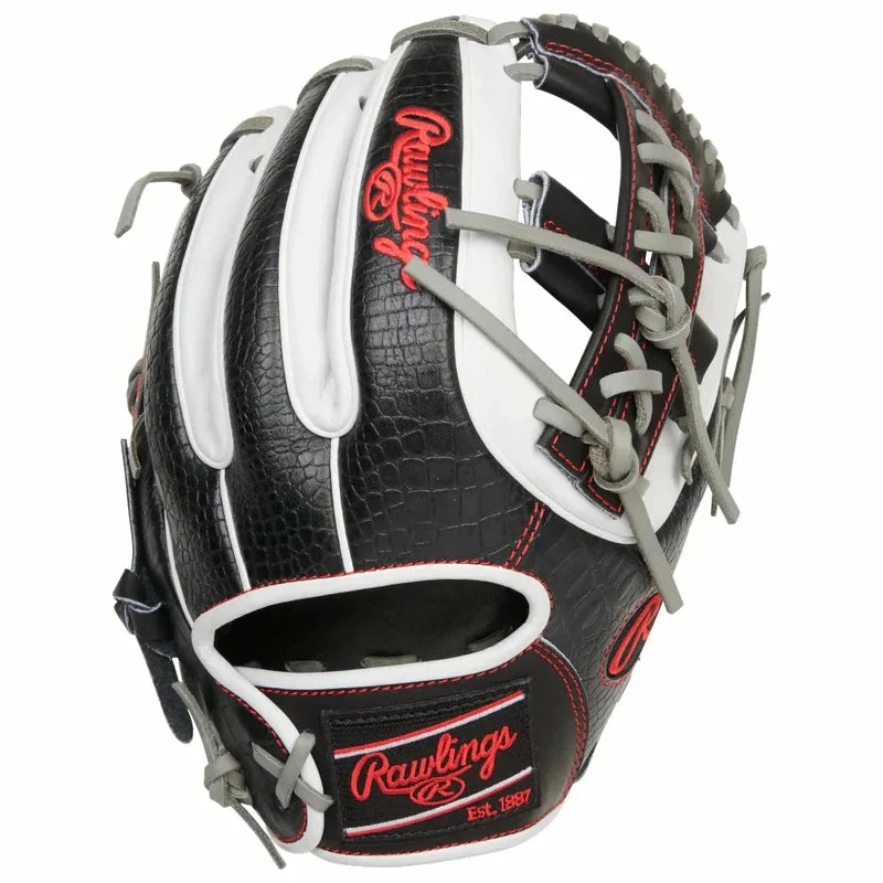 Rawlings Heart Of The Hide 11.5" Baseball Glove - PRO314-32BW 1 Rawlings Heart Of The Hide 11.5" Baseball Glove - PRO314-32BW