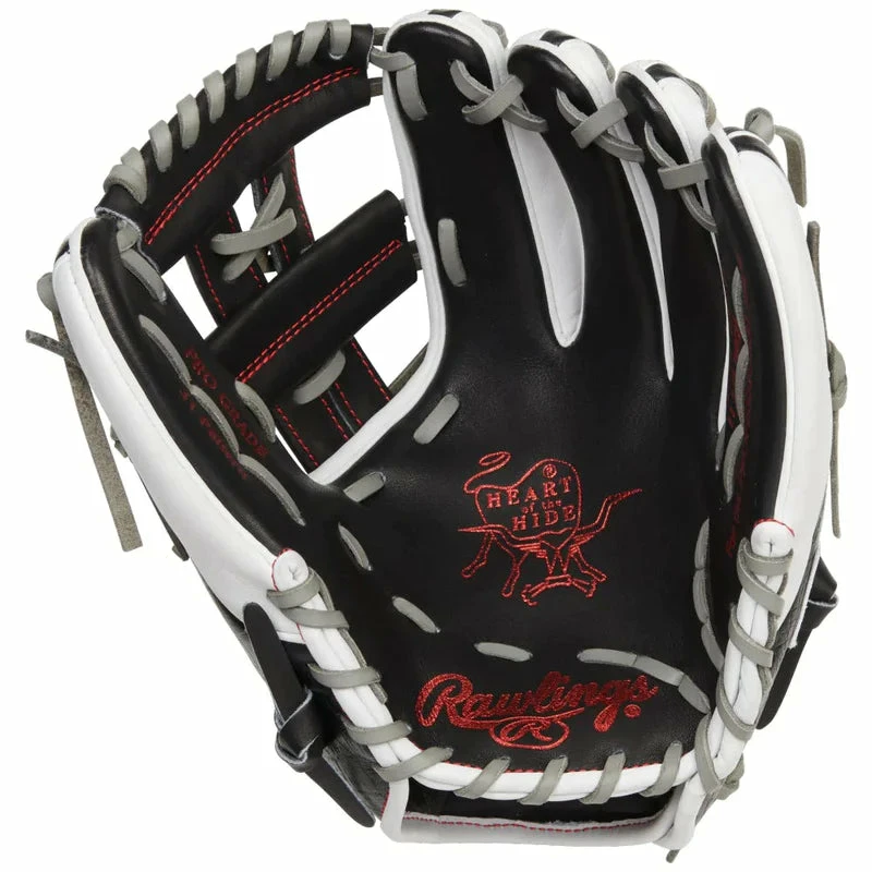 Rawlings Heart Of The Hide 11.5" Baseball Glove - PRO314-32BW 2 Rawlings Heart Of The Hide 11.5" Baseball Glove - PRO314-32BW - Image 2