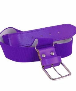 Adams® Baseball / Softball Belts 24 Adams® Baseball / Softball Belts -Gloves Sales Store purple 9784f29c 741b 4336 9475 6e015758d68c