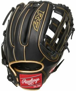 Rawlings R9 11.75" Baseball Glove R9315-6BG