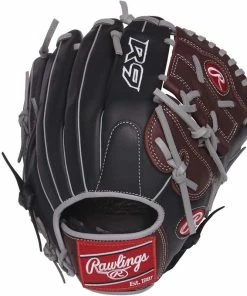 Rawlings R9 12" Baseball Glove R9206-9BSG