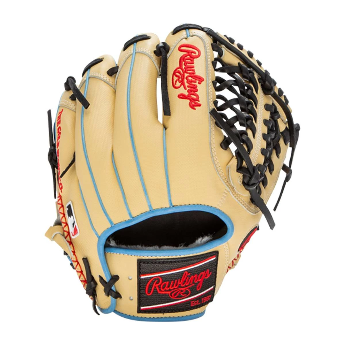 Rawlings Pro Preferred 11.5" Baseball Glove PROS204-4BSS 1 Rawlings Pro Preferred 11.5" Baseball Glove PROS204-4BSS
