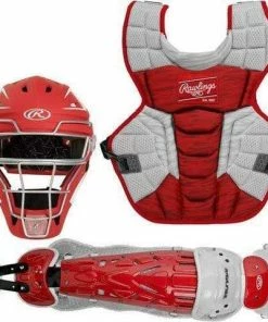 Rawlings CSV2Y Velo 2.0 Youth Catchers Gear Set