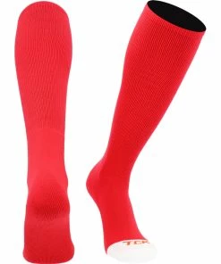 Twin City TCK Prosport Solid Color Baseball/Softball Socks - PTWT1 -Gloves Sales Store red 37a12865 5339 4978 963c b78699458bf5
