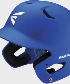 Easton Z5 2.0 Matte Batting Helmet - Royal