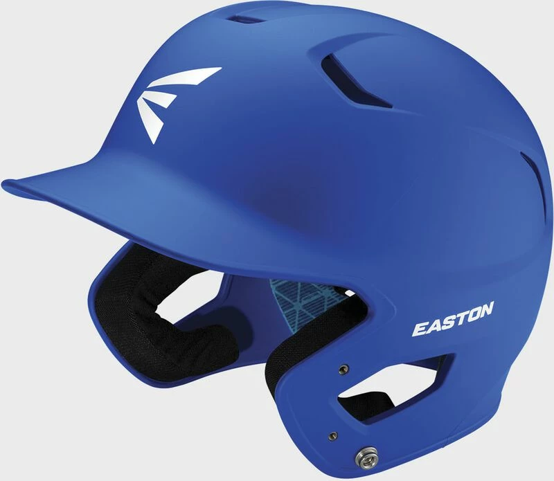 Easton Z5 2.0 Matte Batting Helmet - Royal 1 Easton Z5 2.0 Matte Batting Helmet - Royal