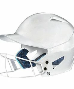 Champro Sports Champro HX Rookie Youth Fastpitch Batting Helmet - White