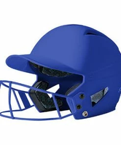 Champro Sports Champro HX Rise Fastpitch Batting Helmet - Royal