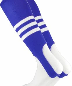 Twin City TCK Baseball Stirrup Socks -Gloves Sales Store royalwhite