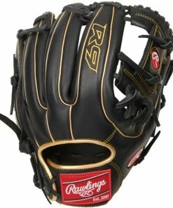 Rawlings R9 11.5" Baseball Glove R9314-2BG