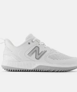 New Balance Fresh Foam V3 Women's Turf-Trainer Shoe STVELOS3 - White 7 New Balance Fresh Foam V3 Women's Turf-Trainer Shoe STVELOS3 - White -Gloves Sales Store stvelos3 nb 02 i