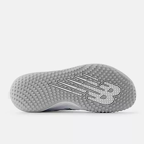 New Balance Fresh Foam V3 Women's Turf-Trainer Shoe STVELOS3 - White 5 New Balance Fresh Foam V3 Women's Turf-Trainer Shoe STVELOS3 - White - Image 5