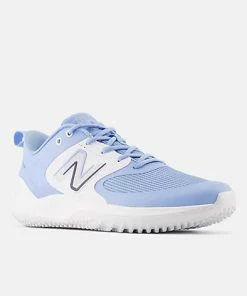 New Balance Fresh Foam 3000 V6 Men's Turf/Trainer - Columbia/White