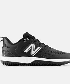 New Balance Fresh Foam 3000 V6 Men's Turf/Trainer - Black/White -Gloves Sales Store t3000sk6 nb 02 i